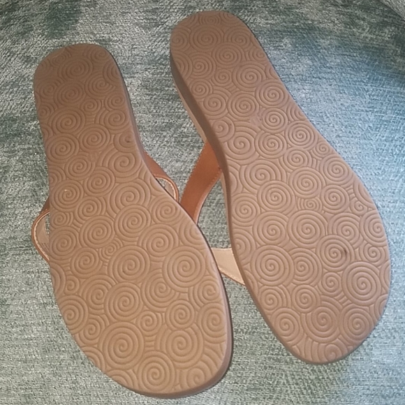 🎉Sale $18 Wedge Slide ( Tan ) - Picture 5 of 6